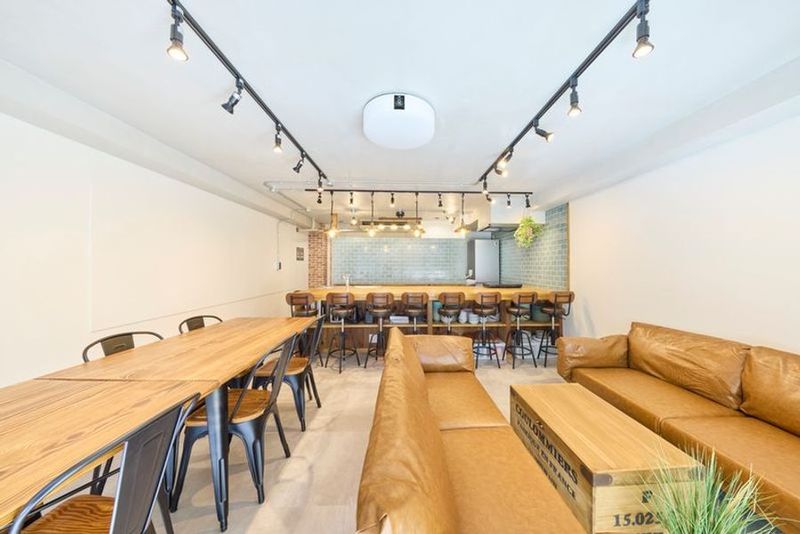 リノスぺkitchen神保町アイクス3F【最大30名】 - リノスぺkitchen神保町アイクス3F【千代田区/水道橋駅】