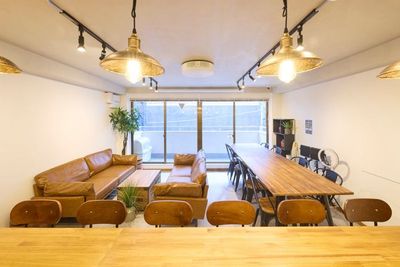 リノスぺkitchen神保町アイクス3F【千代田区/水道橋駅】 リノスぺkitchen神保町アイクス3F【最大30名】の室内の写真