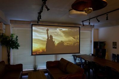 リノスぺkitchen神保町アイクス3F【千代田区/水道橋駅】 リノスぺkitchen神保町アイクス3F【最大30名】の室内の写真