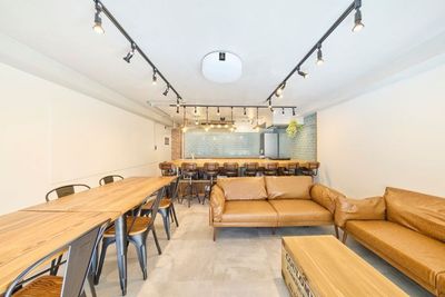 リノスぺkitchen神保町アイクス3F【千代田区/水道橋駅】 リノスぺkitchen神保町アイクス3F【最大30名】の室内の写真