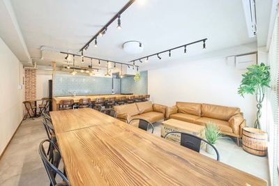 リノスぺkitchen神保町アイクス3F【千代田区/水道橋駅】 リノスぺkitchen神保町アイクス3F【最大30名】の室内の写真