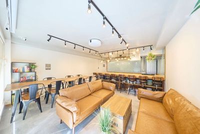 リノスペ🍳神保町駅4分🚶‍♂️料理教室、料理、オフ会・交流会、ホームパーティー、飲み会、打ち上げ・懇親会 - リノスぺkitchen神保町アイクス3F【千代田区/水道橋駅】