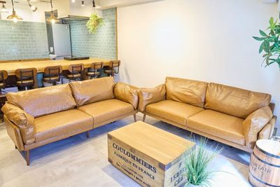 リノスぺkitchen神保町アイクス3F【千代田区/水道橋駅】 リノスぺkitchen神保町アイクス3F【最大30名】の室内の写真