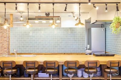 リノスぺkitchen神保町アイクス3F【千代田区/水道橋駅】 リノスぺkitchen神保町アイクス3F【最大30名】の室内の写真