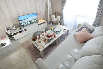 Xi川崎パーティスペース 💛キッチン付き北欧風大人可愛いパーティスペース💛の室内の写真