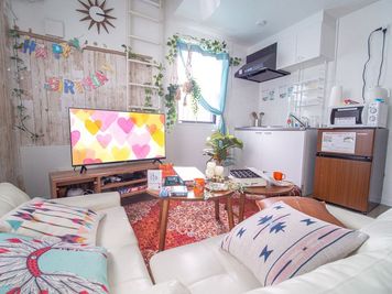 セカンドXi川崎パーティスペース bros2ndボタニカルの室内の写真