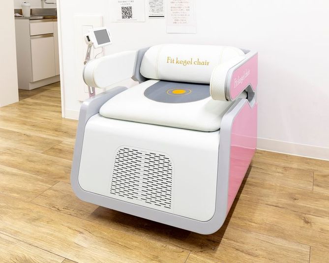 セルフ骨盤チェアサロン💺✨座るだけで骨盤底筋トレーニング - セルフ　骨盤チェアサロン