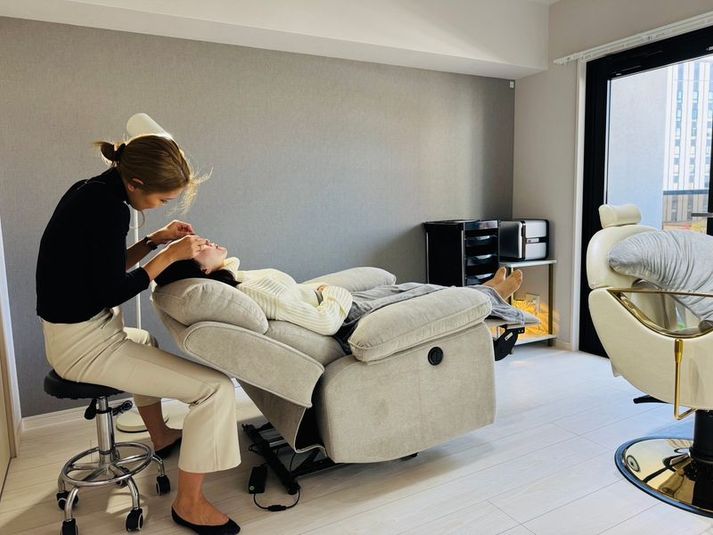 Luxury Sweet Beauty81ネイルサロン、新築 - Luxury Sweet Beauty