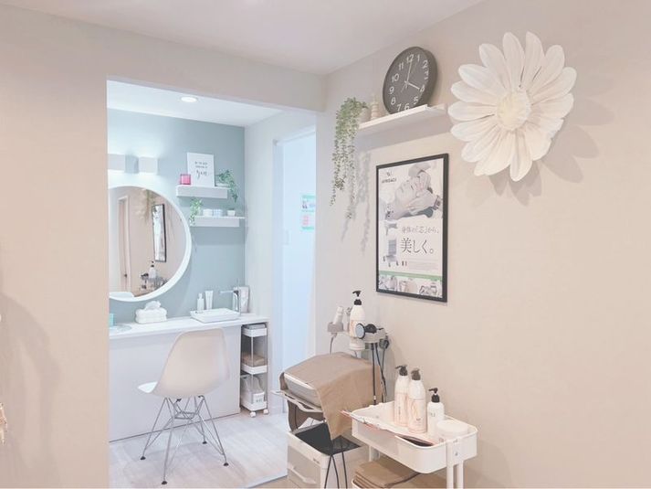 エステサロンレンタルスペース - サンアベニュー5F サンミックス