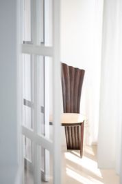 空掘スタジオ キッチンのある140平米大型スタジオの室内の写真