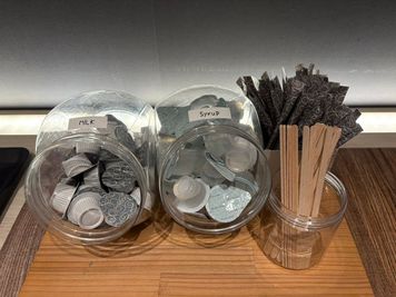 ご自由にお使いください。 - BasisPoint 吉祥寺マルイ店 吉祥寺エリア4名BOX席の設備の写真