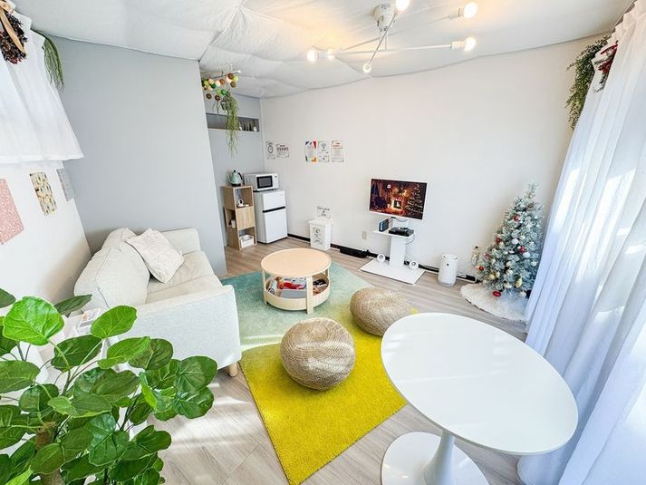 小岩駅6分🥳北欧インテリア🌿女子会💗タコパ🥘レピーロ小岩 - レピーロ小岩