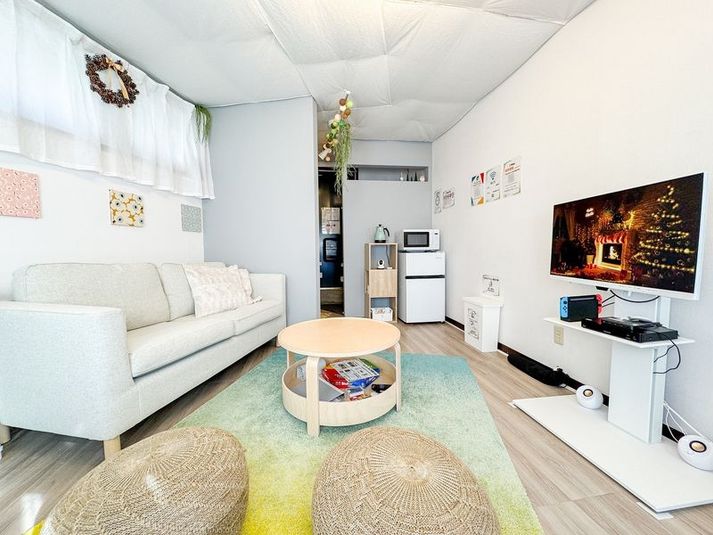 小岩駅6分🥳北欧インテリア🌿女子会💗タコパ🥘レピーロ小岩 - レピーロ小岩