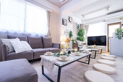 ジモスペ八王子の室内の写真