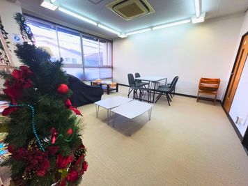 メインスペース - SuiRenの室内の写真