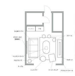 Xi川崎パーティスペース Xi川崎パーティスペース_Aの室内の写真
