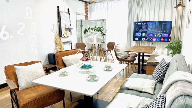 RoomAoyama 　多目的スペース - レンタルスペース【RoomAoyama】