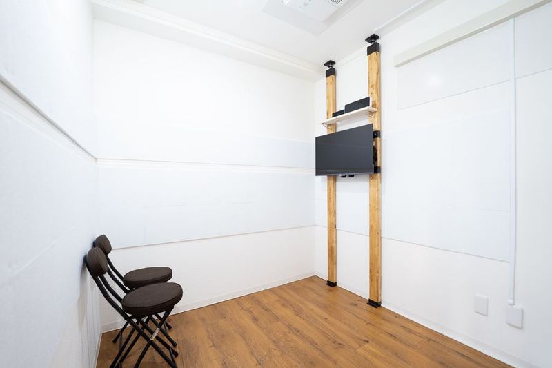 レンタルスタジオPALETTE 音楽スタジオPALETTE青葉台の室内の写真