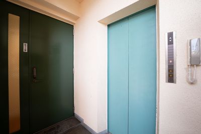 レンタルスタジオPALETTE 音楽スタジオPALETTE青葉台の入口の写真