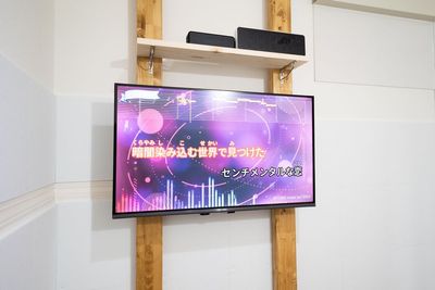 レンタルスタジオPALETTE 音楽スタジオPALETTE青葉台の設備の写真
