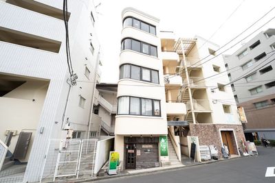 レンタルスタジオPALETTE 音楽スタジオPALETTE青葉台の外観の写真