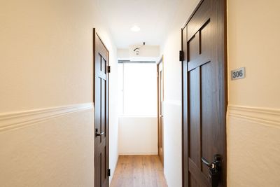 レンタルスタジオPALETTE 音楽スタジオPALETTE青葉台の入口の写真