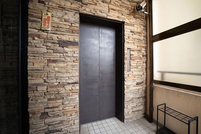 レンタルスタジオPALETTE 音楽スタジオPALETTE青葉台の入口の写真