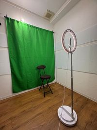 レンタルスタジオPALETTE 音楽スタジオPALETTE青葉台の室内の写真