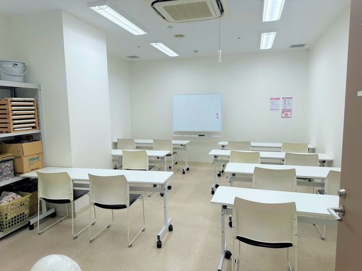 レンタルスペース 　ルームA - イオンカルチャークラブ　八事店