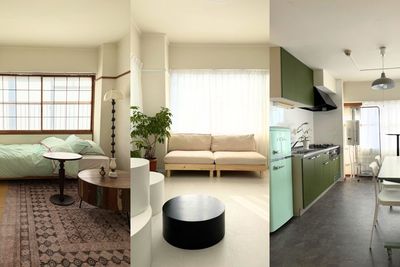 水道橋1分｜自然光が綺麗な3つの世界観（White／和室／キッチン）×300小物使い放題の撮影スタジオ - 水道橋スタジオ（東京ドーム前）Suidobashi Studio 水道橋スタジオ（東京ドーム前）SUIDOBASHI STUDIOの室内の写真