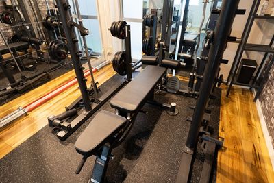 LUNA BALANCE GYM 二子玉川 【二子玉川駅徒歩５分】パーソナルトレーニングに最適なレンタルジムの室内の写真