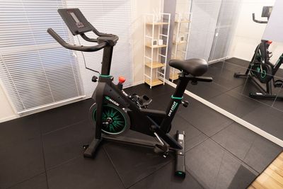 LUNA BALANCE GYM 二子玉川 【二子玉川駅徒歩５分】パーソナルトレーニングに最適なレンタルジムの室内の写真