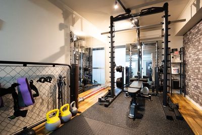 LUNA BALANCE GYM 二子玉川 【二子玉川駅徒歩５分】パーソナルトレーニングに最適なレンタルジムの室内の写真