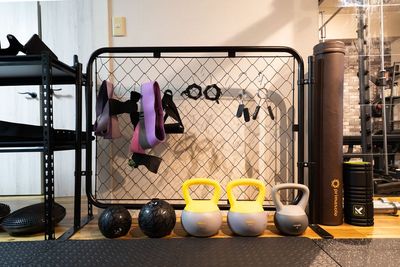 LUNA BALANCE GYM 二子玉川 【二子玉川駅徒歩５分】パーソナルトレーニングに最適なレンタルジムの室内の写真