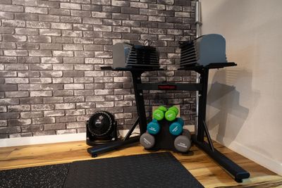 LUNA BALANCE GYM 二子玉川 【二子玉川駅徒歩５分】パーソナルトレーニングに最適なレンタルジムの室内の写真