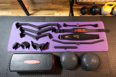 LUNA BALANCE GYM 二子玉川 【二子玉川駅徒歩５分】パーソナルトレーニングに最適なレンタルジムの室内の写真