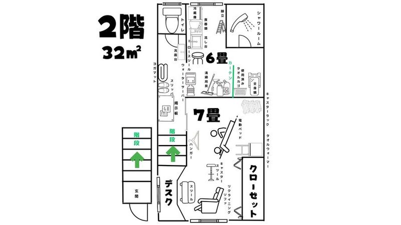 北千住レンタルスペース＆サロン　IREMIA【イレミア】 - 北千住レンタルスペース＆サロン　IREMIA【イレミア】