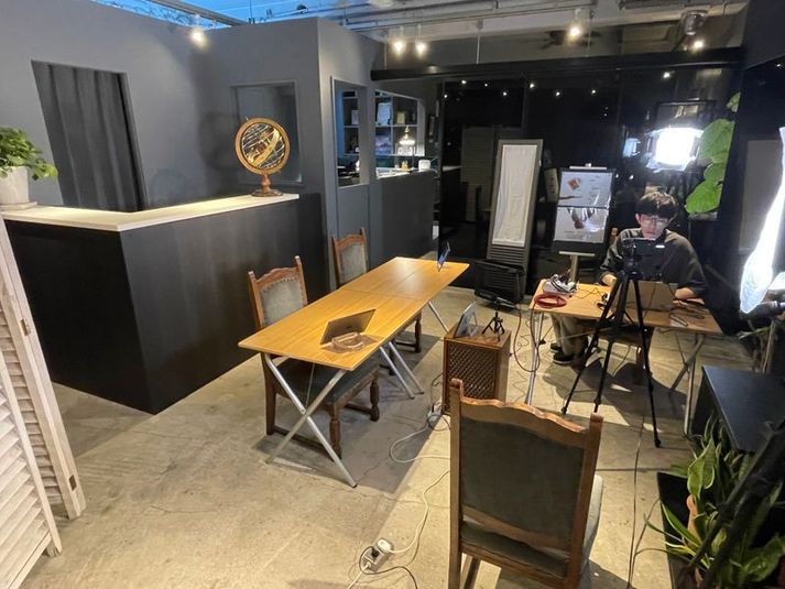  SPACE kururi【環】HARAJYUKU - SPACE kururi 