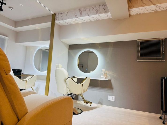 LSB8F 60㎡をまるごと貸切！美容専門新築スペース - Luxury Sweet Beauty
