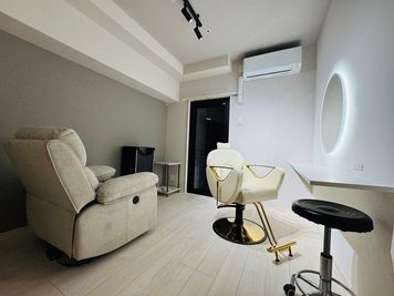 Luxury Sweet Beauty LSB8F 60㎡をまるごと貸切！美容専門新築スペースの室内の写真