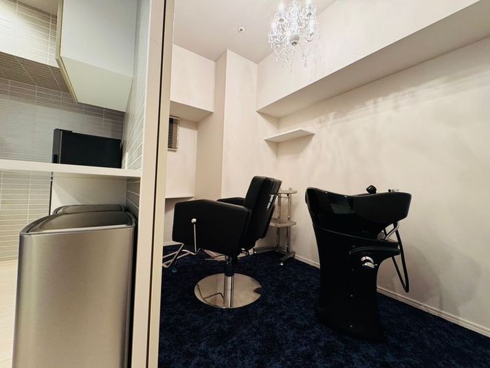 LSB8F 60㎡をまるごと貸切！美容専門新築スペース - Luxury Sweet Beauty