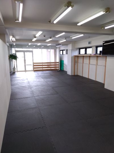 フィトネススタジオ - クオリティ21広畑1階