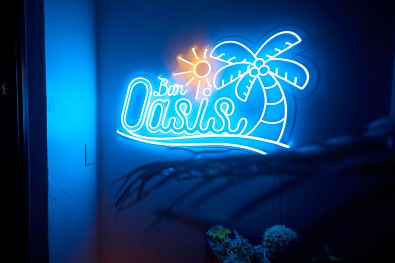 【那覇 久茂地の隠れ家】 Bar Oasis - Bar Oasis