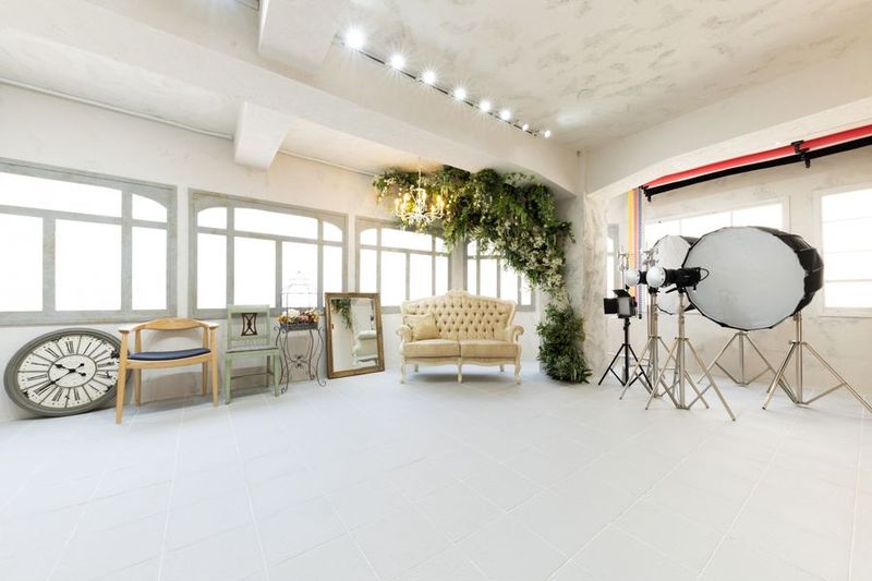 【フォトウェディグ】ウェディングドレス50着着放題の撮影スタジオ - studio owl（スタジオオウル）馬喰町店｜撮影スタジオ