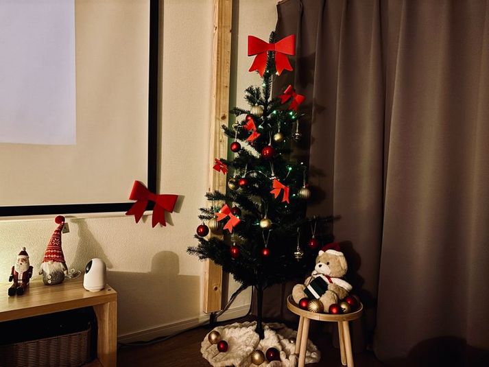 映画📽️ゲーム🎮プロジェクター付きパーティールーム🤩 - TheaterROOM高崎