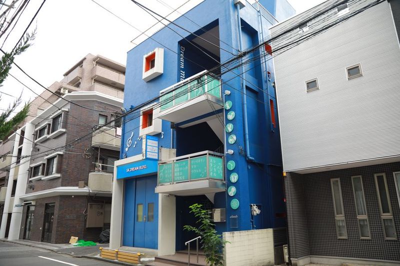 菊川スタジオC　ヤマハグランドピアノ常設 - ドリームスタジオ菊川