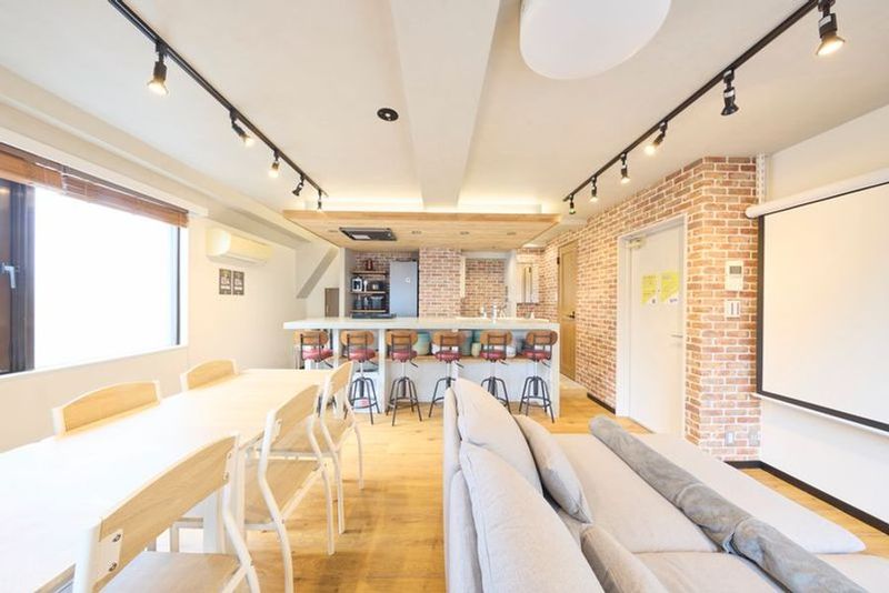 リノスぺkitchen新宿キクゲツ【渋谷区/新宿駅】 リノスぺkitchen新宿キクゲツ【最大25名】の室内の写真