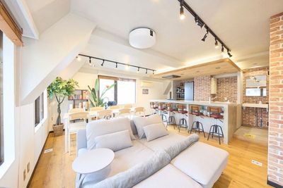 リノスぺkitchen新宿キクゲツ【渋谷区/新宿駅】 リノスぺkitchen新宿キクゲツ【最大25名】の室内の写真