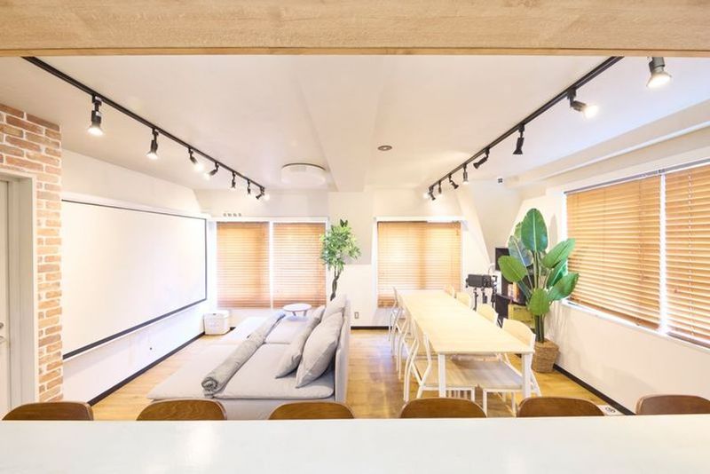 リノスぺkitchen新宿キクゲツ【最大25名】 - リノスぺkitchen新宿キクゲツ【渋谷区/新宿駅】