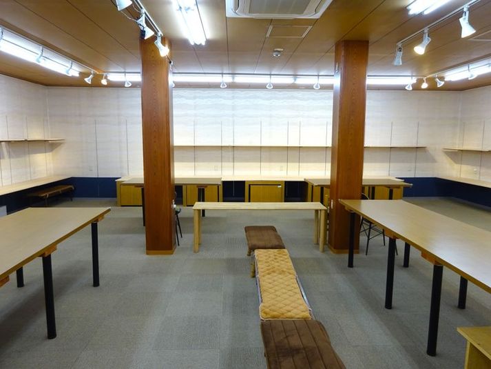 催事・販促レンタルスペース - レンタルスペース「人形の藤娘」